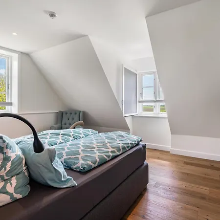 Apartament Hooger Faehre *