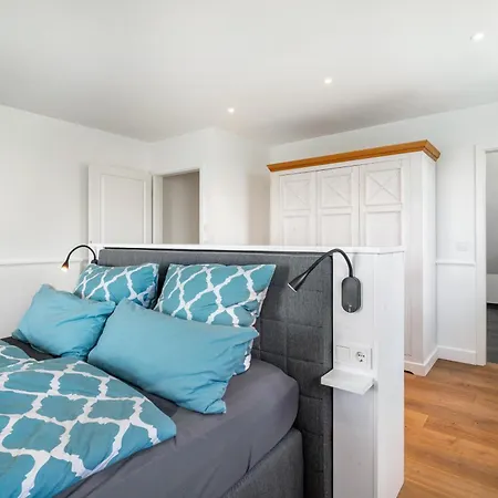 Hooger Faehre Apartman Pellworm
