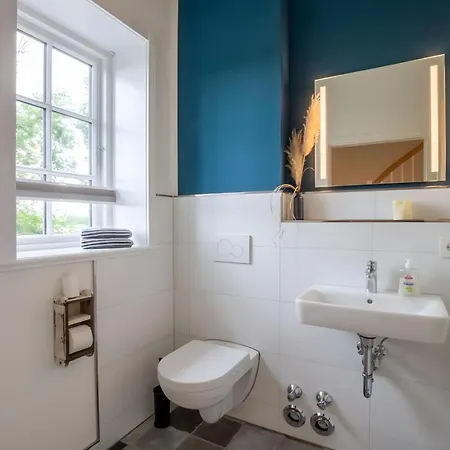 Hooger Faehre Apartman