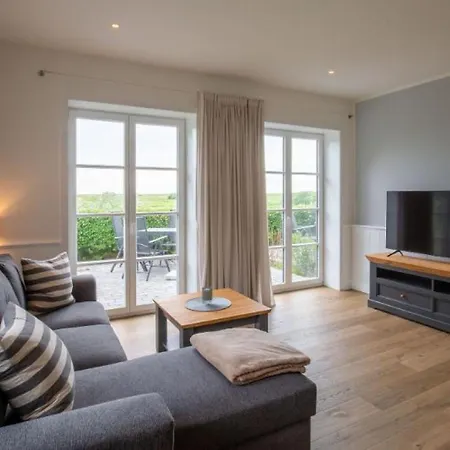 Hooger Faehre Apartament Pellworm