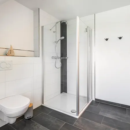 Apartment Hooger Fähre *