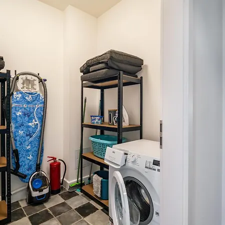 Apartment Hooger Fähre *