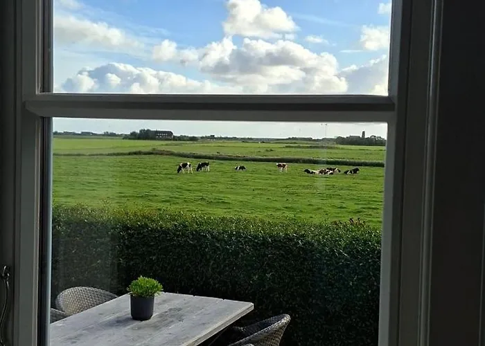 Apartamento Hooger Faehre