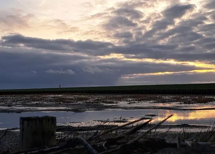 Apartamento Hooger Faehre