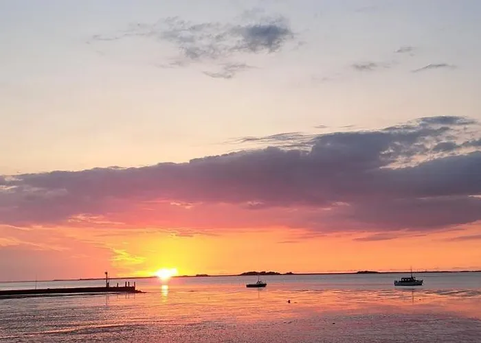 Apartamento Hooger Faehre