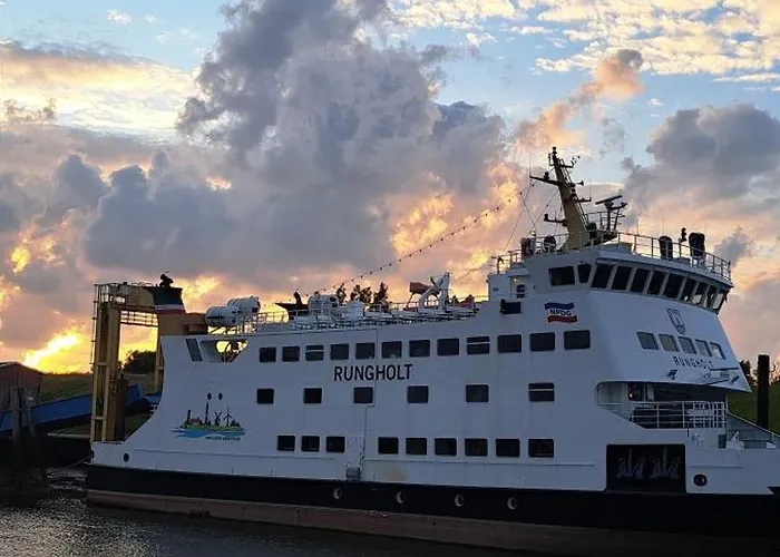 Hooger Faehre Apartamento Pellworm