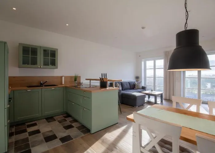 Apartamento Hooger Faehre Pellworm